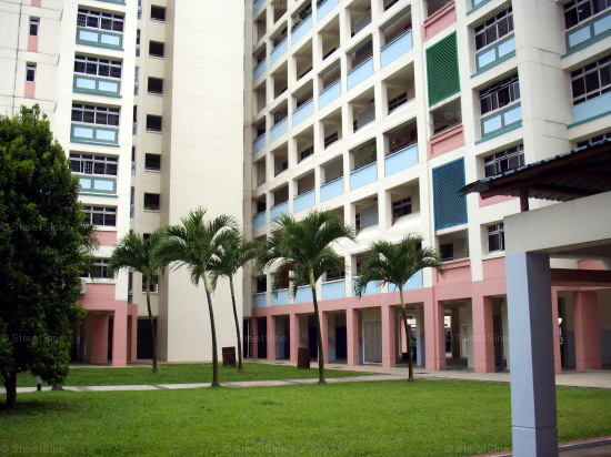 Blk 861 Jurong West Street 81 (Jurong West), HDB Executive #416482